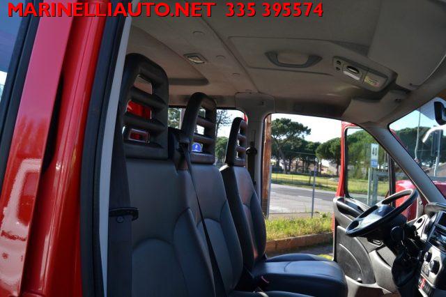IVECO Daily 35C13 2.3 DC 7 POSTI RIBALTABILE