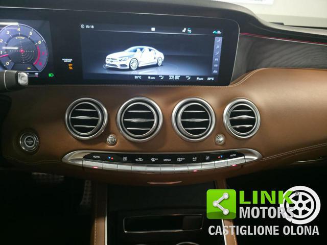 MERCEDES-BENZ S 560 4Matic Coupé Premium Plus IVA ESPOSTA