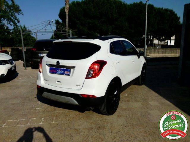 OPEL Mokka X 1.6 CDTI Ecotec 136CV 4x2 S&S Innovation