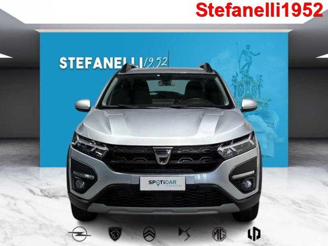 DACIA Sandero III - Stepway 1.0 tce Comfort Eco-g 100cv