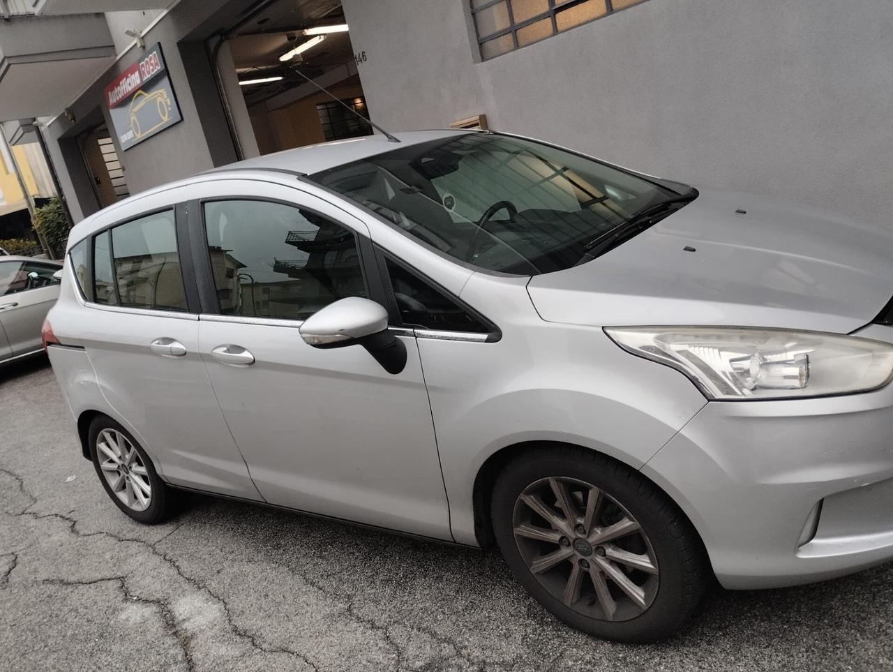 Ford B-Max 1.4 90 CV GPL Titanium X