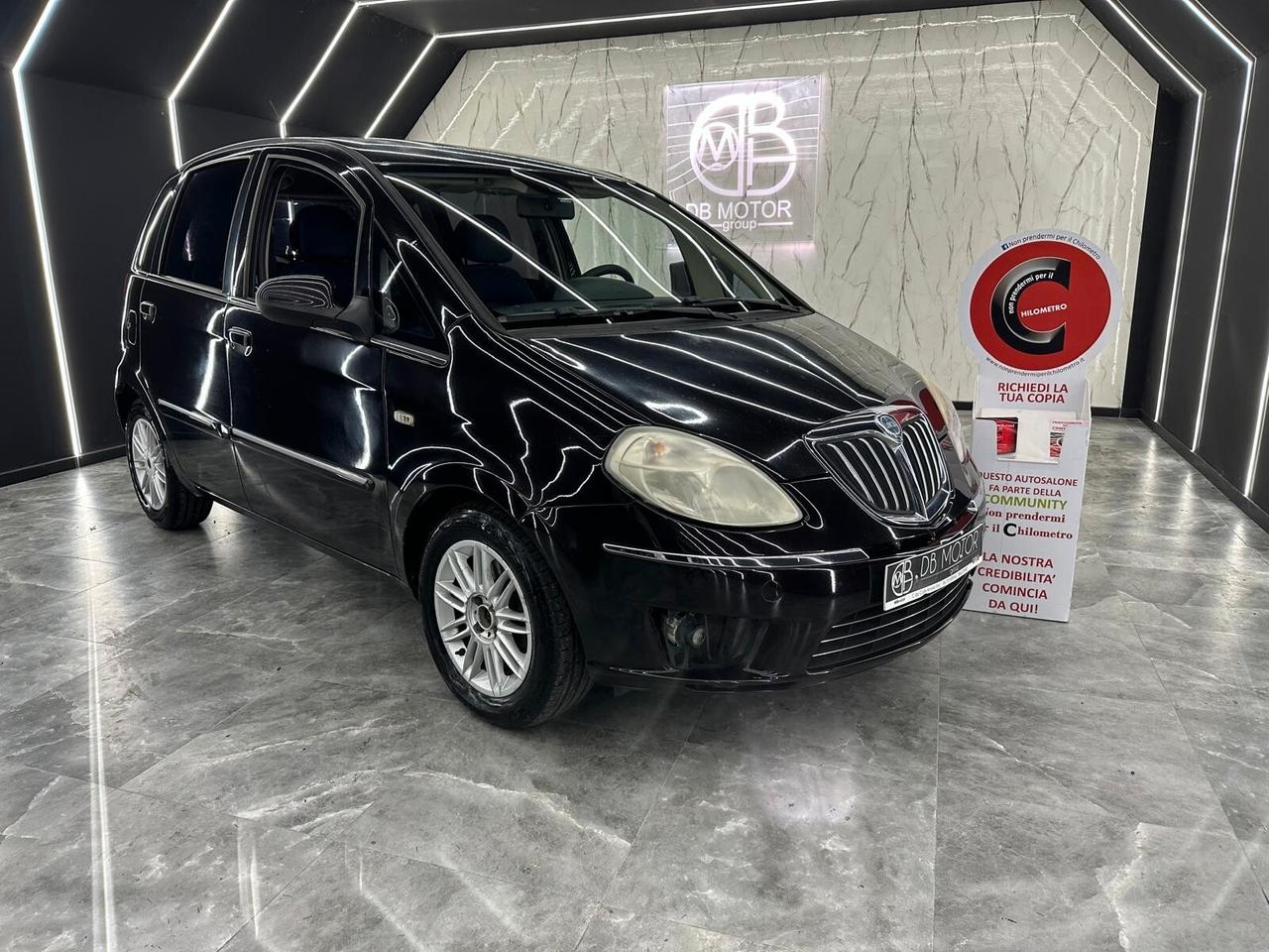 Lancia MUSA 1.3 Mjt 16V 95 CV S&S DPF Platino
