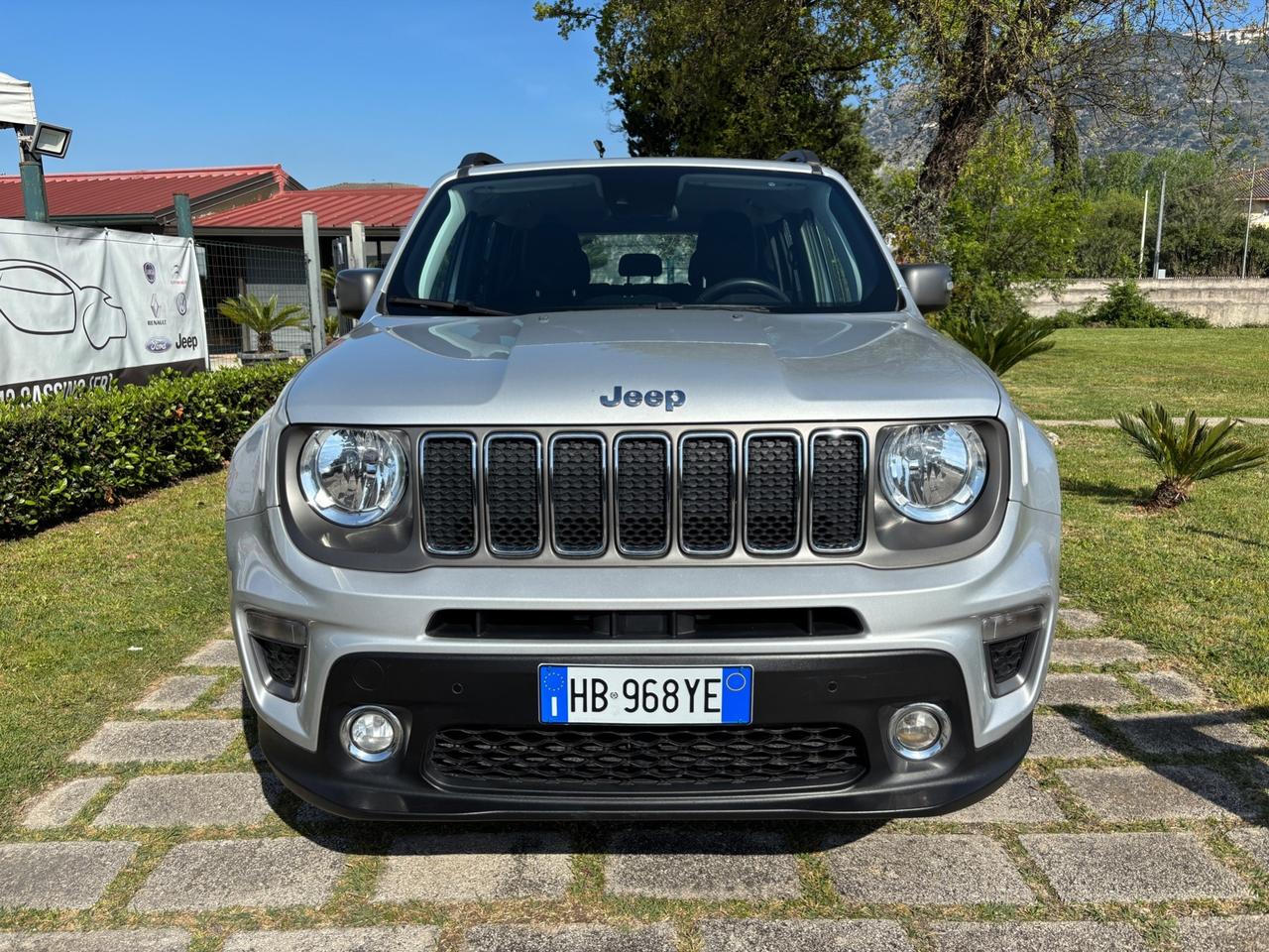 Jeep Renegade 1.6Mjt 130CV Limited-2021"PERFETTA"