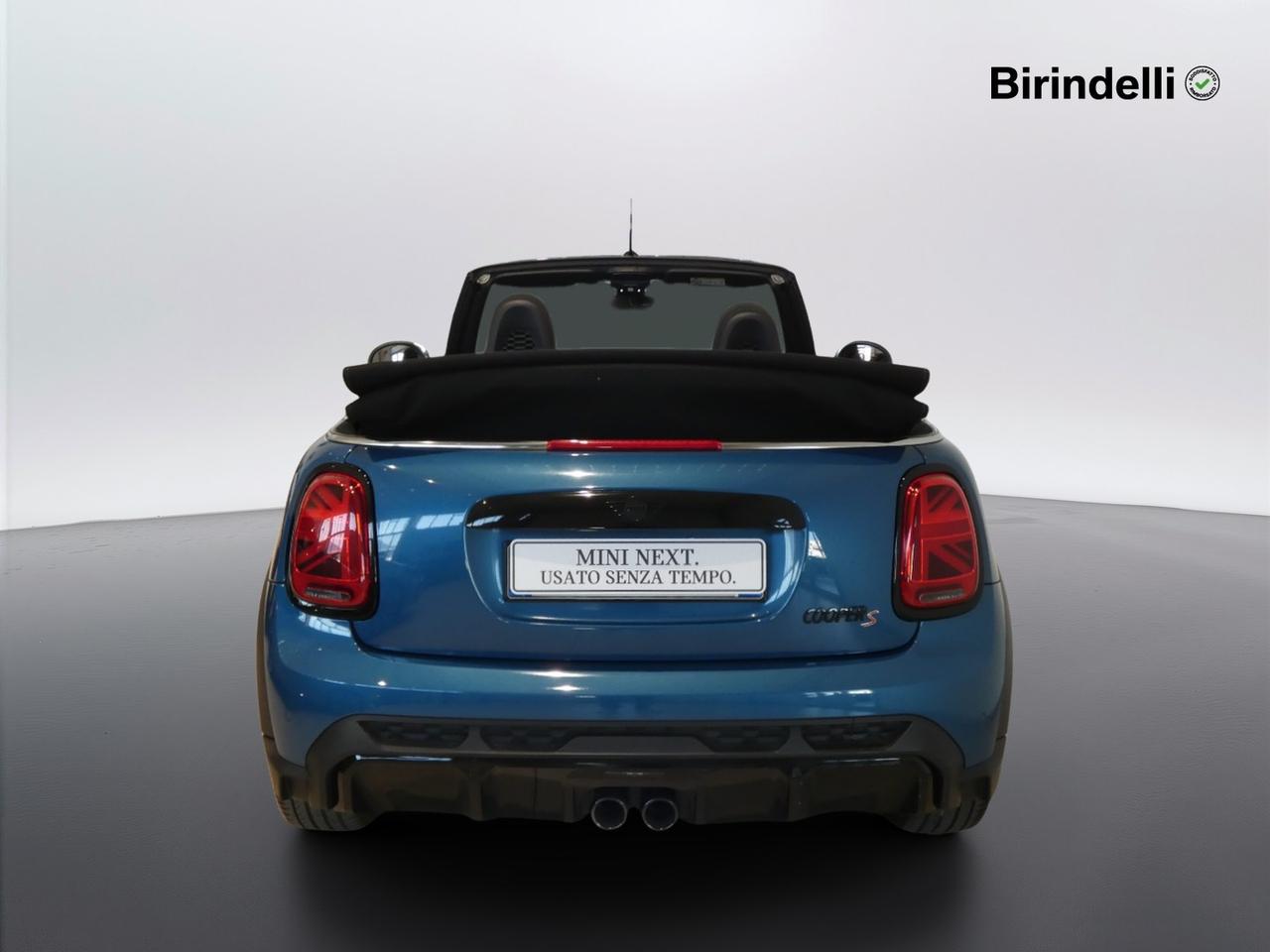 MINI Mini Cabrio (F57) - Mini 2.0 Cooper S JCW Cabrio