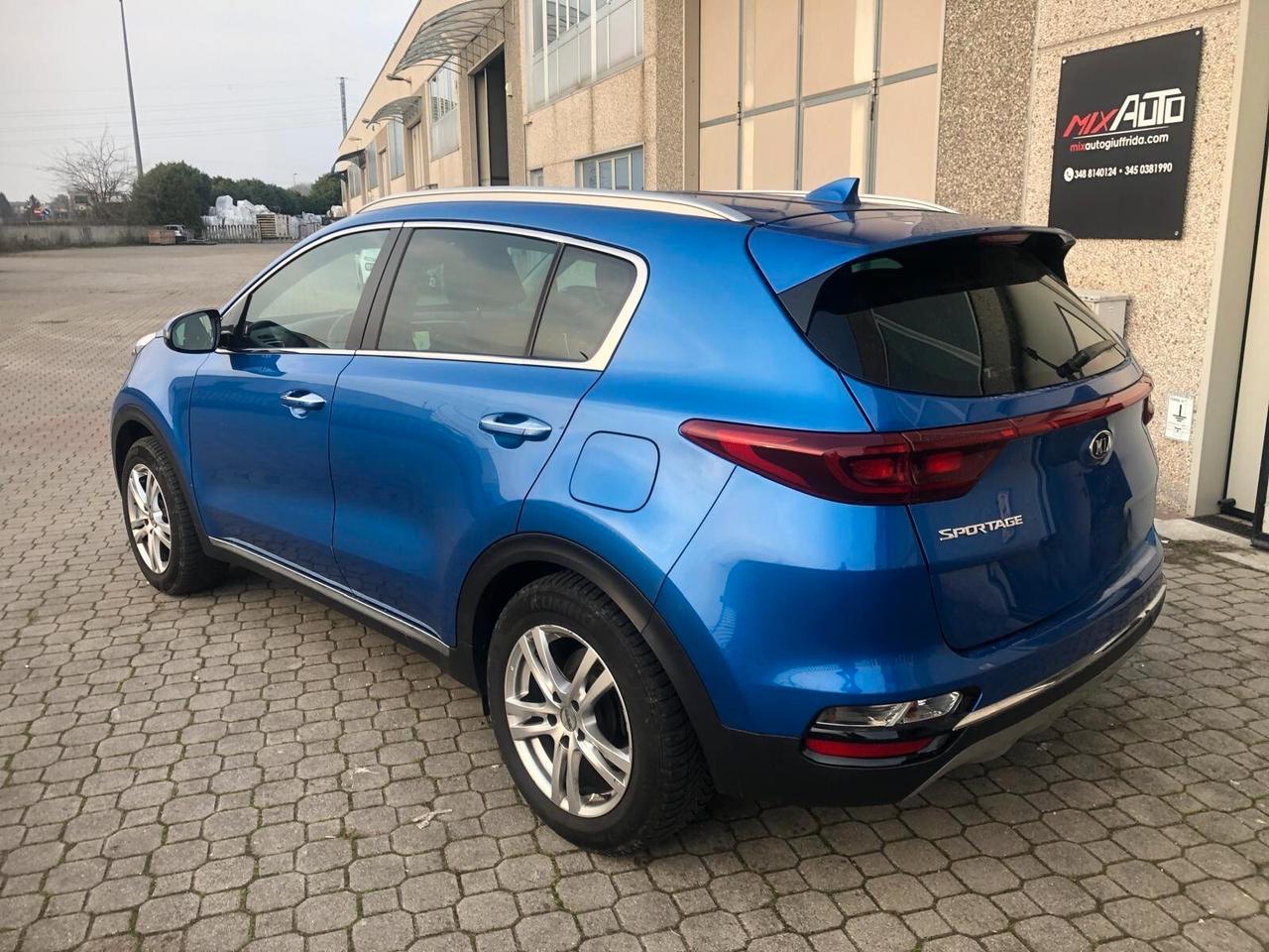 Kia Sportage 1.6 CRDI 115 CV 2WD Energy