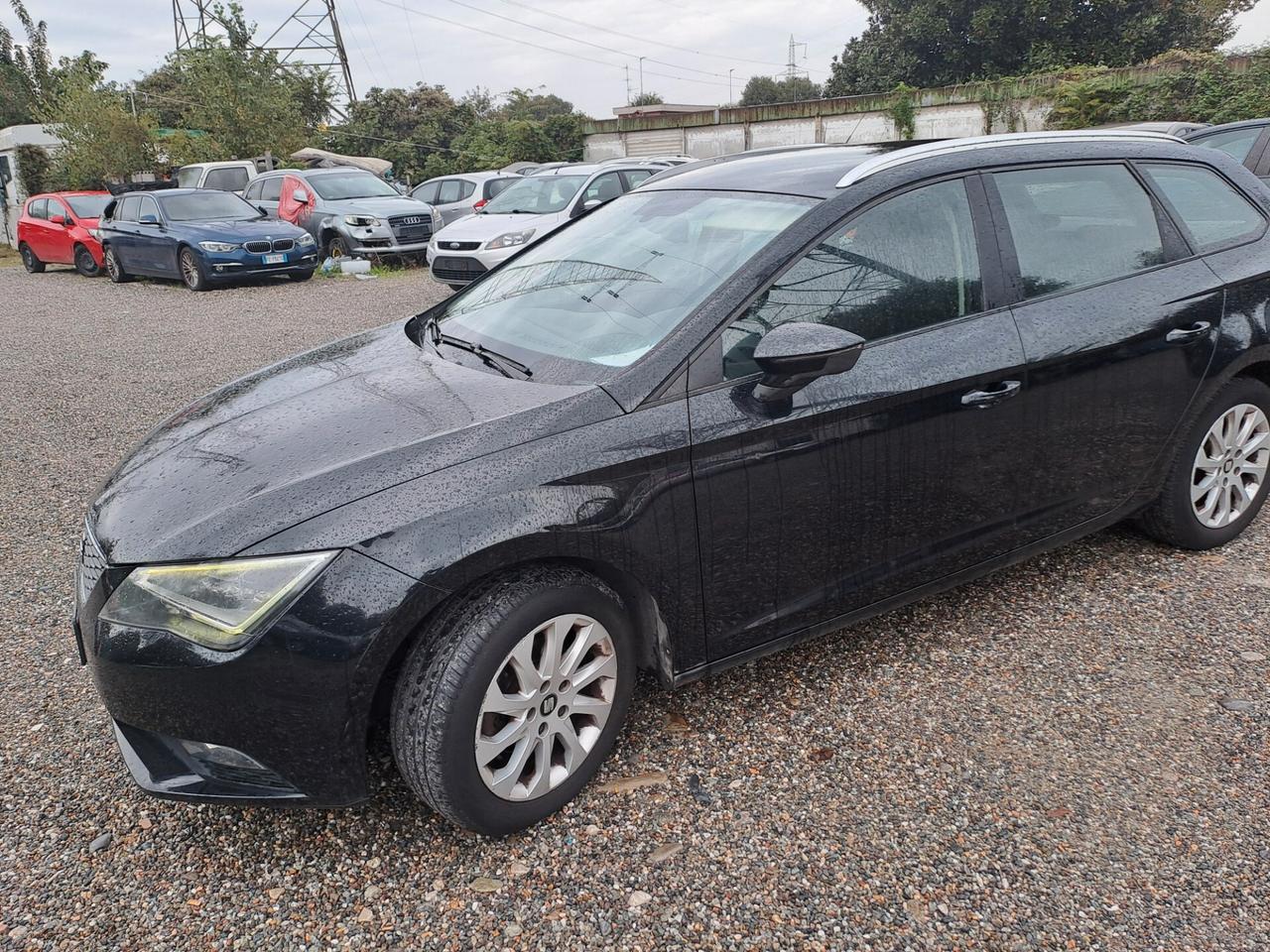 Seat Leon 1.6 TDI 105 CV ST Reference