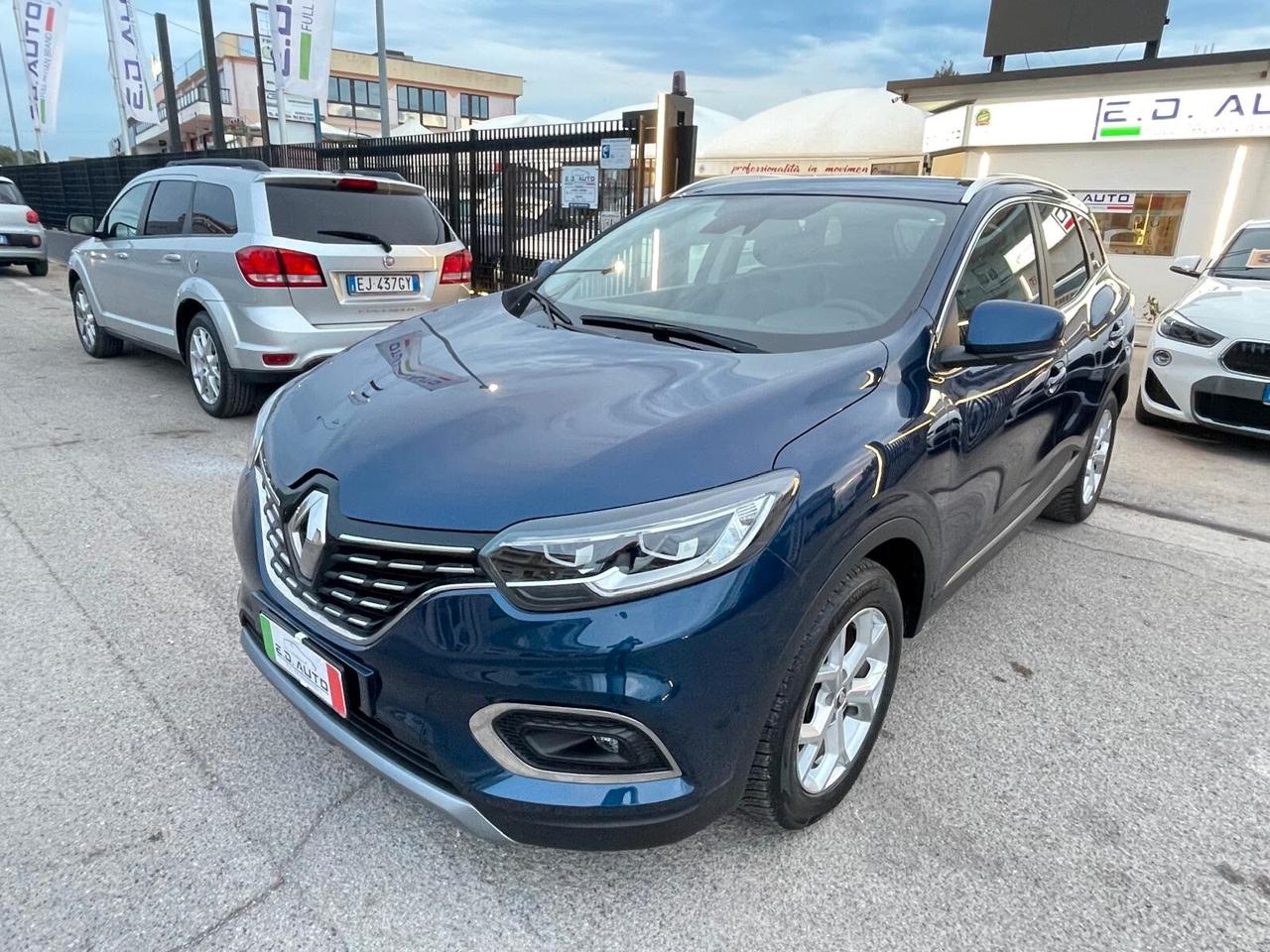 Renault Kadjar TCe 140CV FAP Sport Edition2