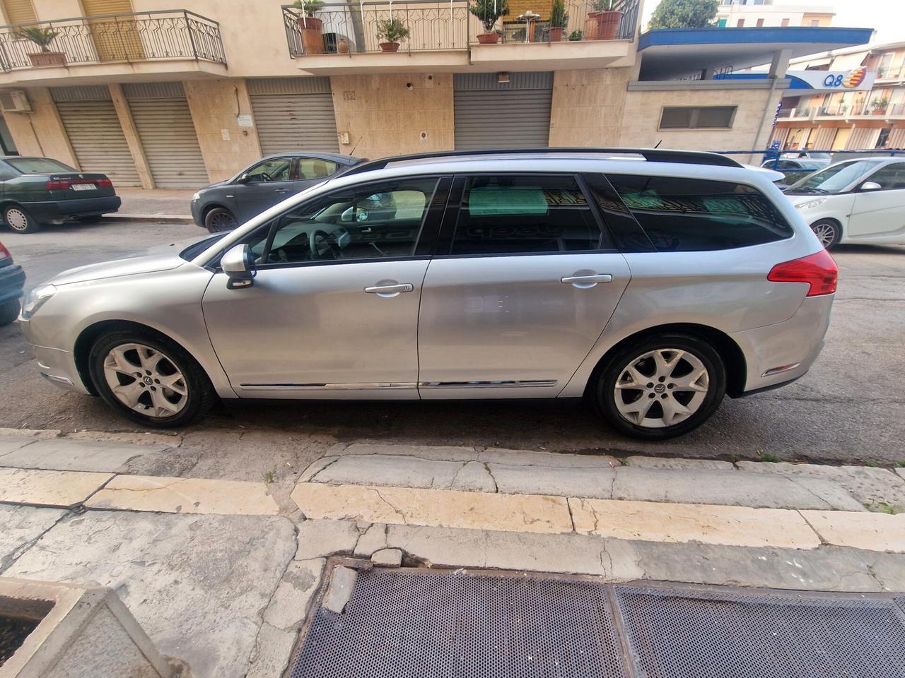 Citroen C5 2.0 HDi 163 aut. Exclusive Style Tourer