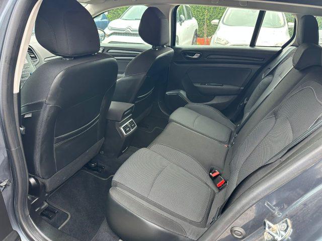 RENAULT Megane POCHI KM! Mégane Sporter TCe 115 CV Business