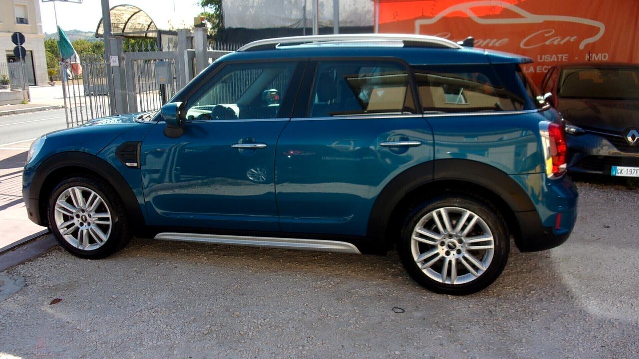 Mini Cooper D Countryman 1.5 One Business Automatica