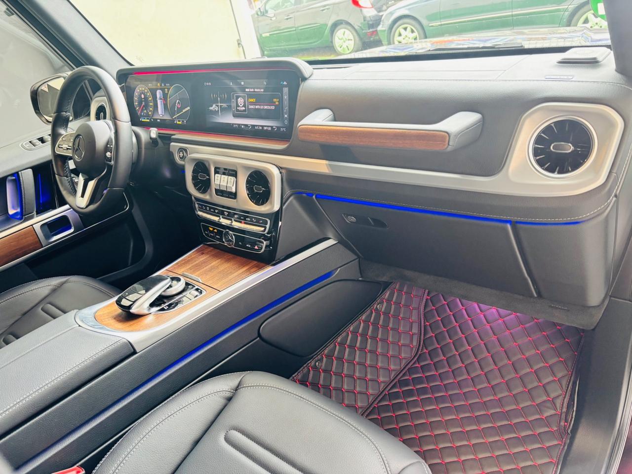 Mercedes-benz G 400 d S.W. AMG Line