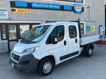 FIAT DUCATO 35 MH1 2.0 mjt 115cv – 7 POSTI