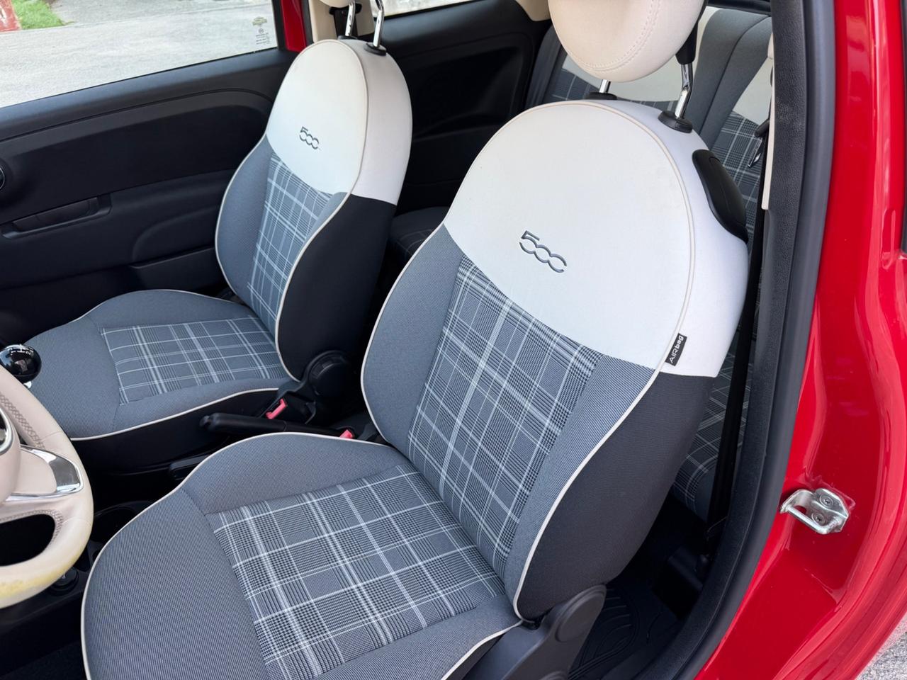 Fiat 500 1.0 Hybrid Lounge