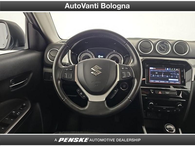 Suzuki Vitara Vitara 1.4 Hybrid 4WD AllGrip