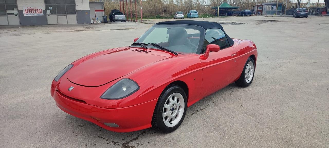 Fiat Barchetta 1.8 16V prima serie aria condizionata