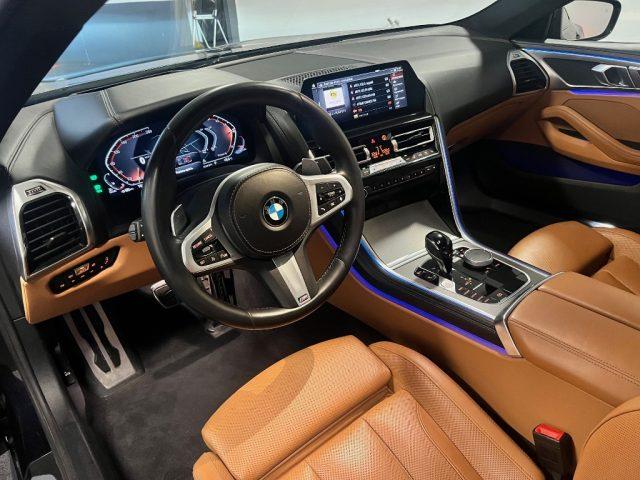 BMW 840 d 48V xDrive Coupé M Sport Hybrid