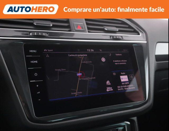 VOLKSWAGEN Tiguan 2.0 BiTDI SCR DSG 4MOTION Advanced R-Line BMT