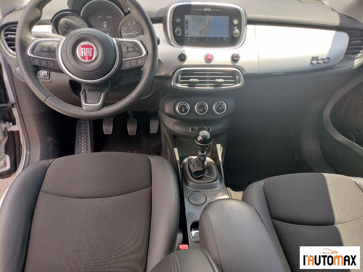 FIAT - 500 X 1.0 T3 Cult 120cv