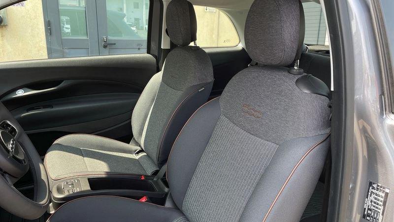 FIAT 500 500e Cabrio 42 kWh Icon 500e 42 kWh Icon