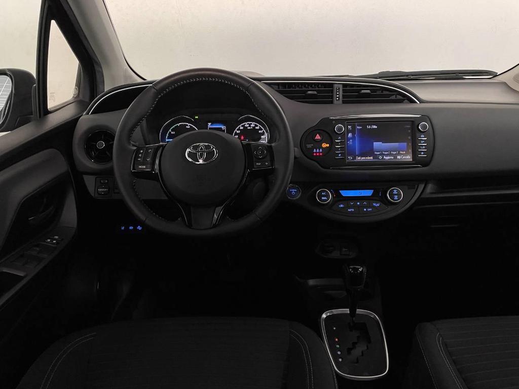 Toyota Yaris 5 Porte 1.5 VVT-i Hybrid Active E-CVT