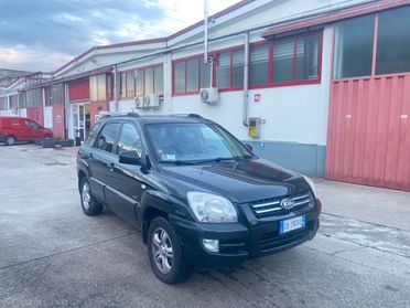 Kia Sportage 2.0 ACTIVE 140CV 4X4