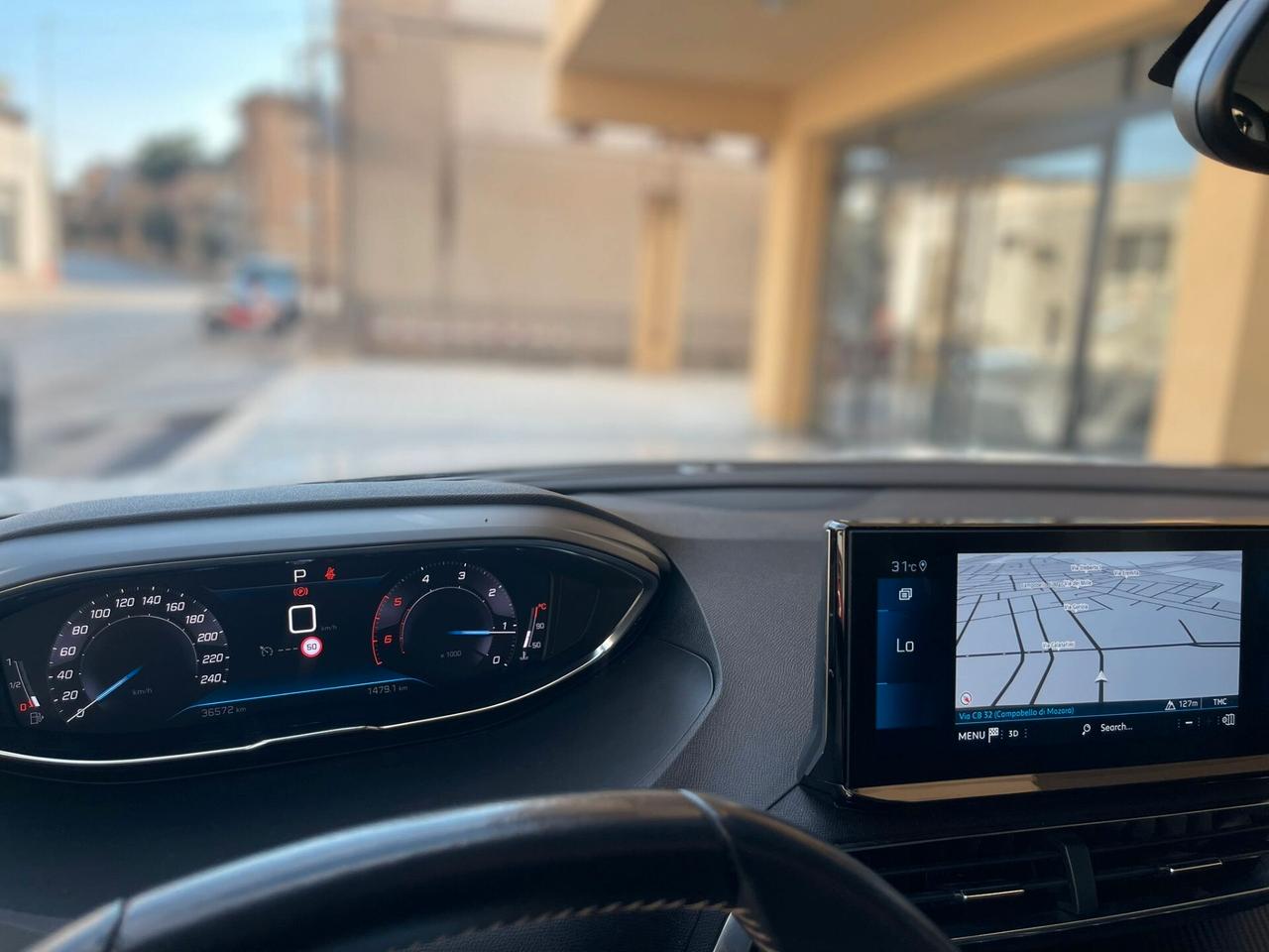 Peugeot 3008 BlueHDi 130 S&S EAT8 Active Business