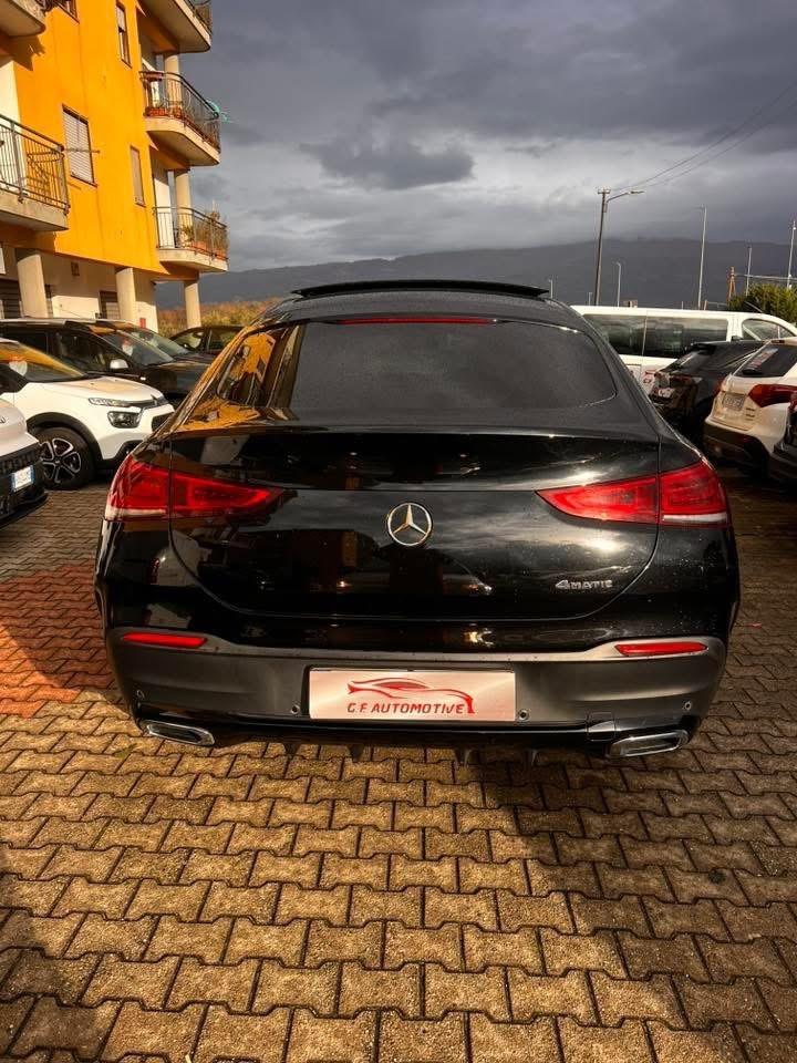 Mercedes-benz GLE 350 300 d 4Matic Mild Hybrid Coupé Premium