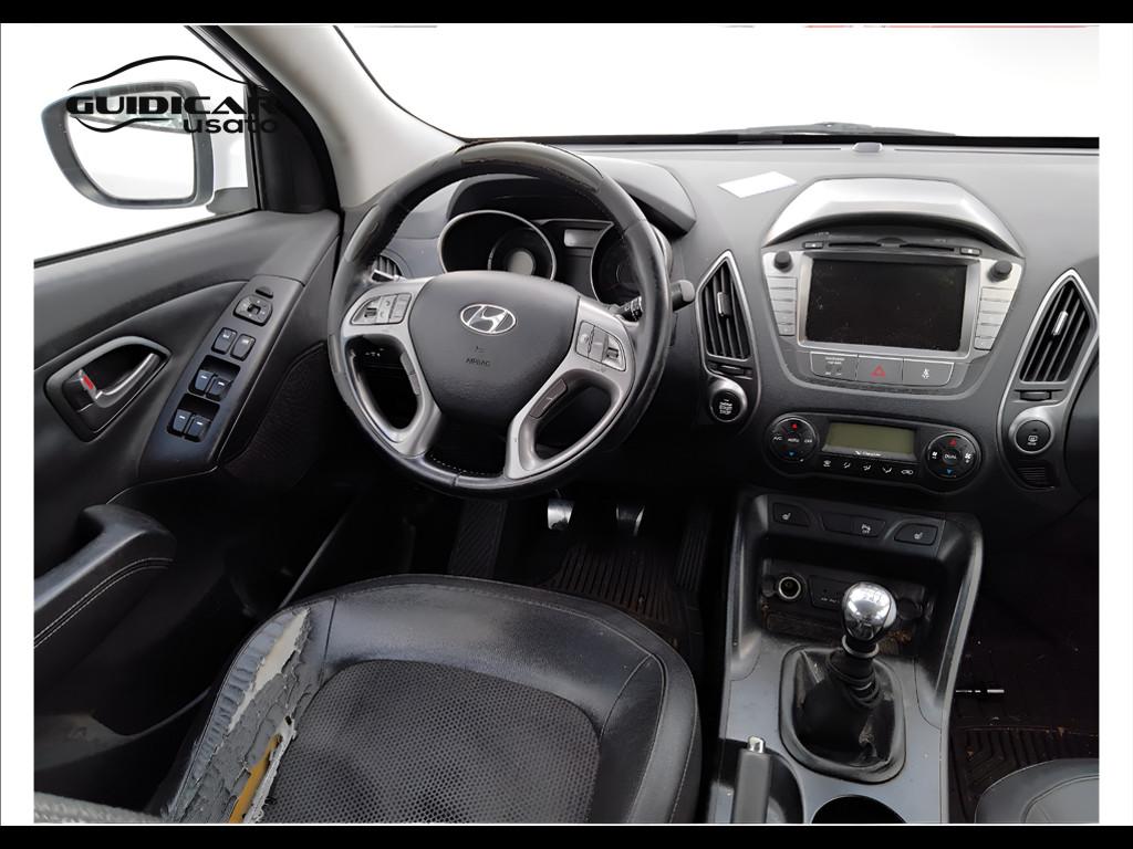 HYUNDAI ix35 - ix35 1.7 crdi Xpossible 2wd FL