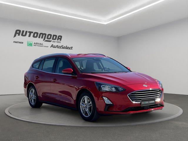 FORD Focus SW 1.5 120CV AUTOCARRO N1 AUTO