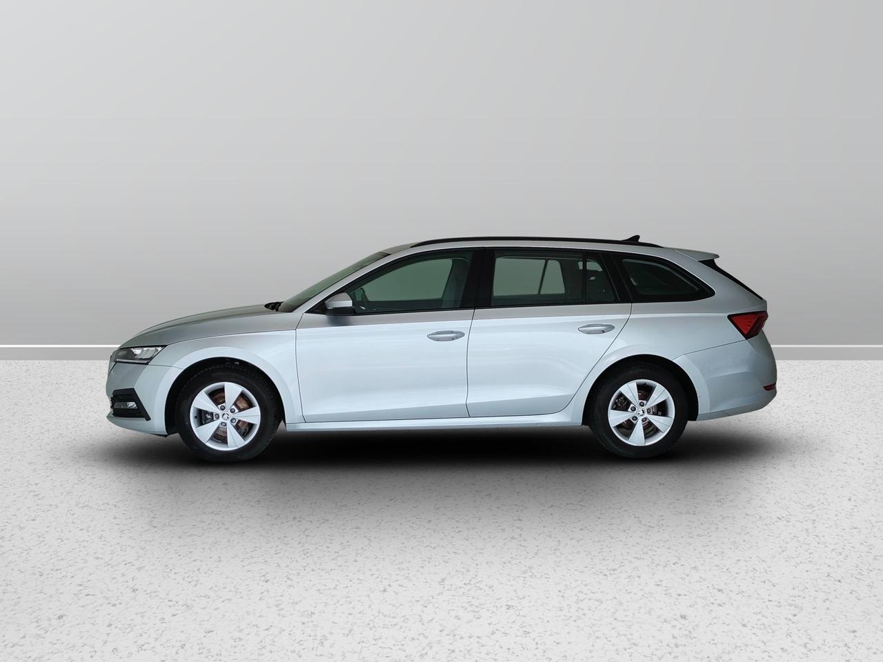 SKODA Octavia IV 2020 Wagon - Octavia Wagon 1.5 g-tec Executive 130cv dsg