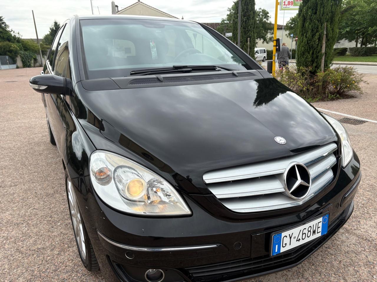 Mercedes-benz B 200 CDI Sport