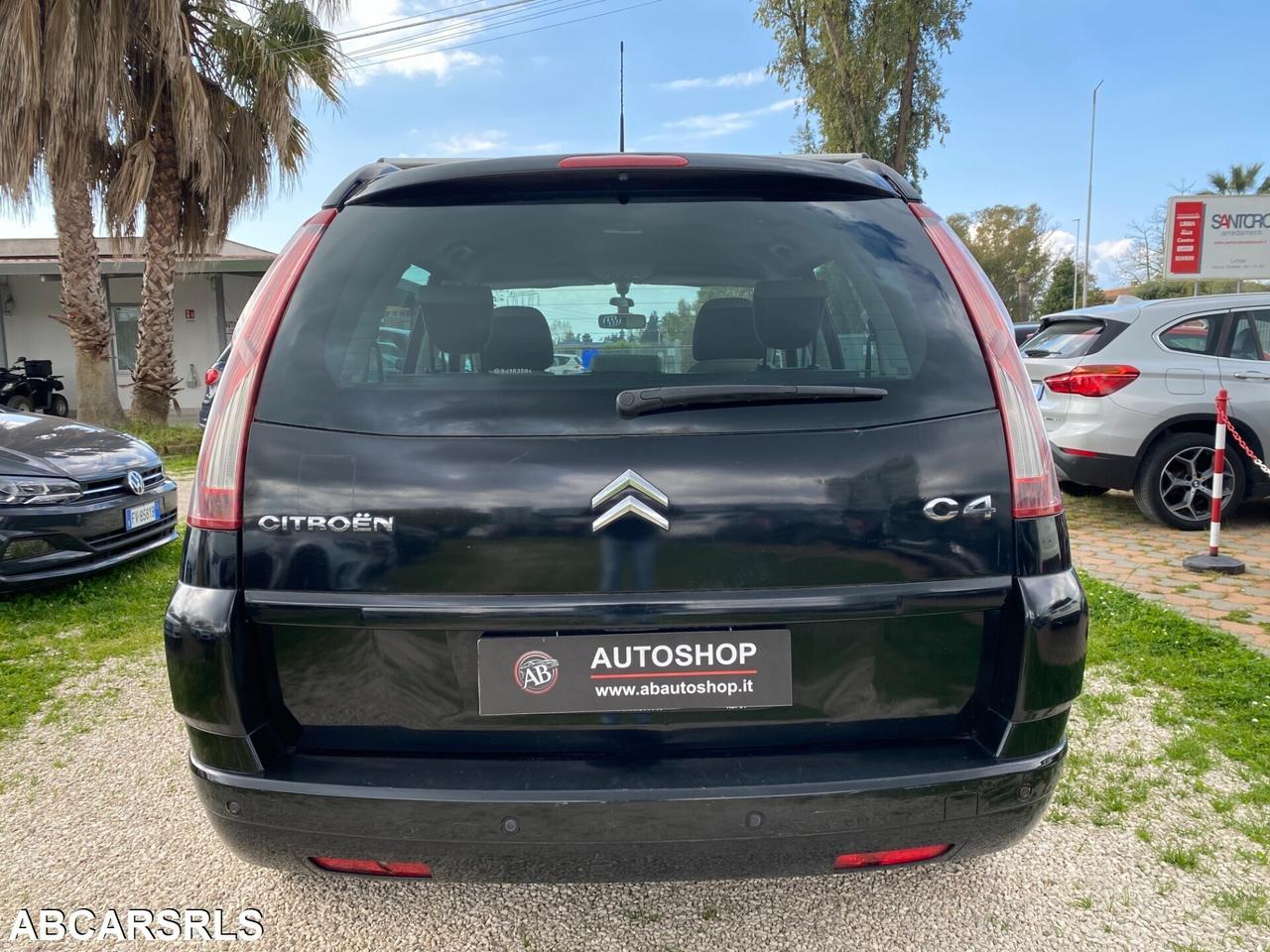 CITROEN - C4 Gran Picasso - 1.6 HDi 110 FAP Busine