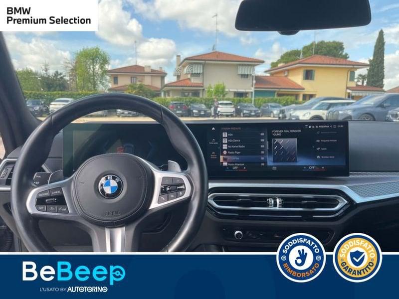 BMW Serie 3 320D MHEV 48V MSPORT AUTO