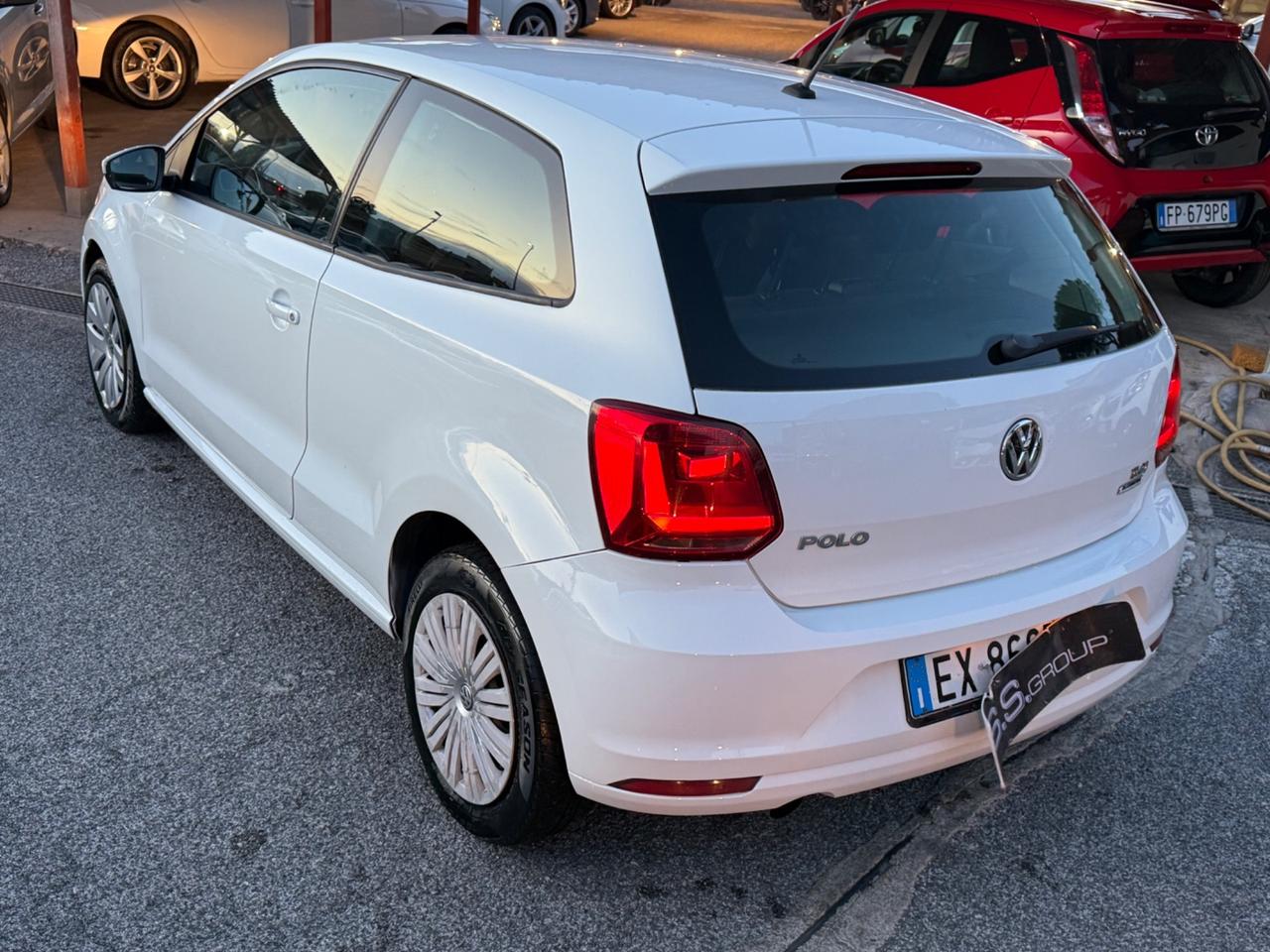 Polo 1.2 /UNIPRO/RATE/GARANZIA/E6