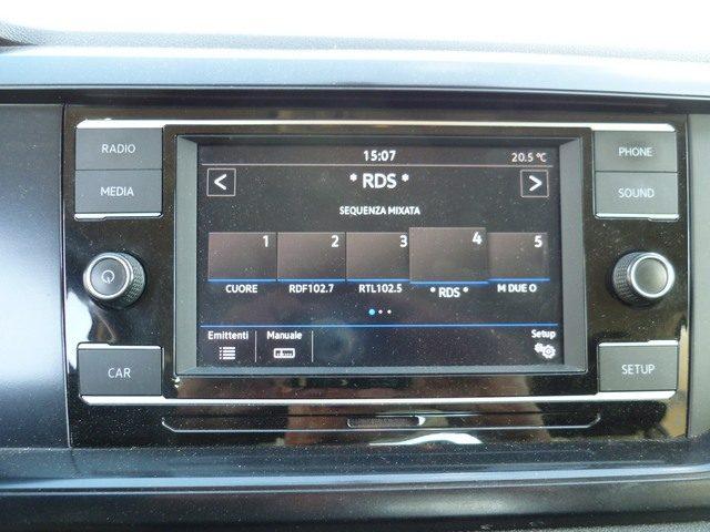 VOLKSWAGEN Polo 1.6 TDI 5p. Trendline BlueMotion Technology