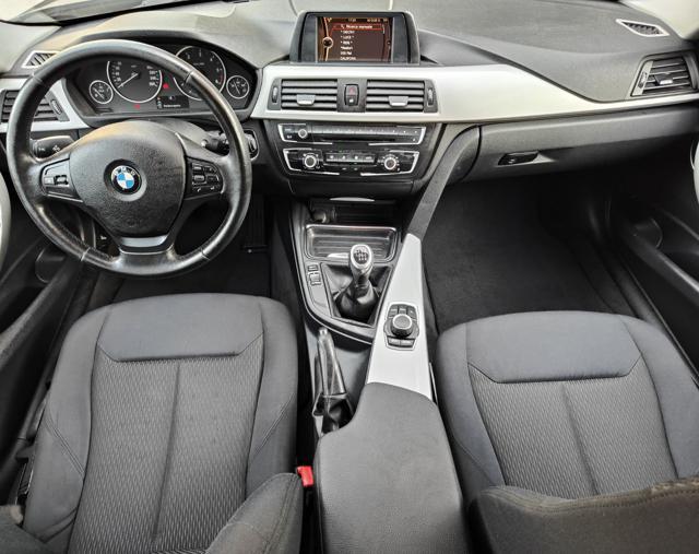 BMW 316 d Touring 115cv *RISERVATA*
