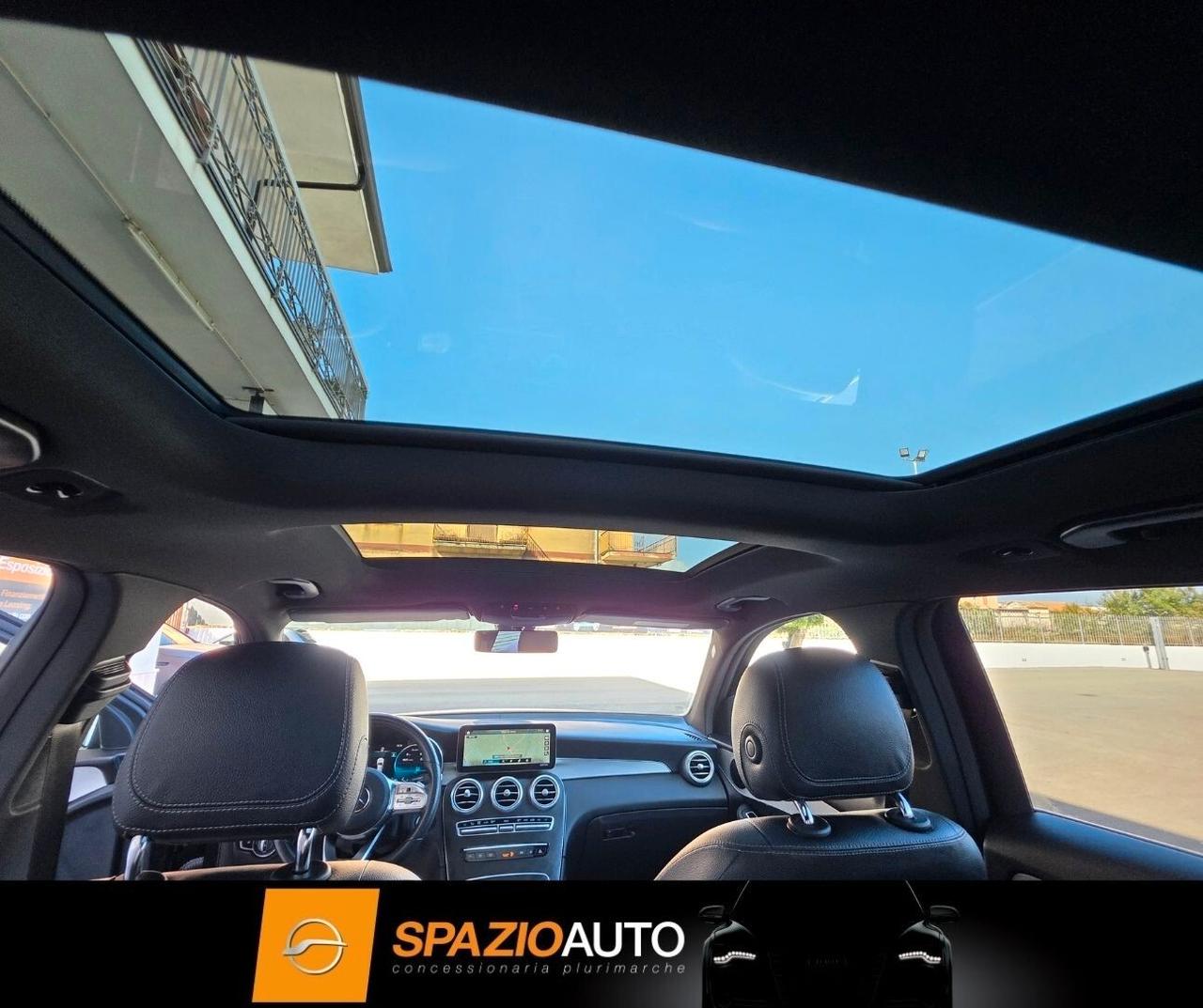 Mercedes-benz GLC NEW 200d 4Matic *AMG EDITION* FULL