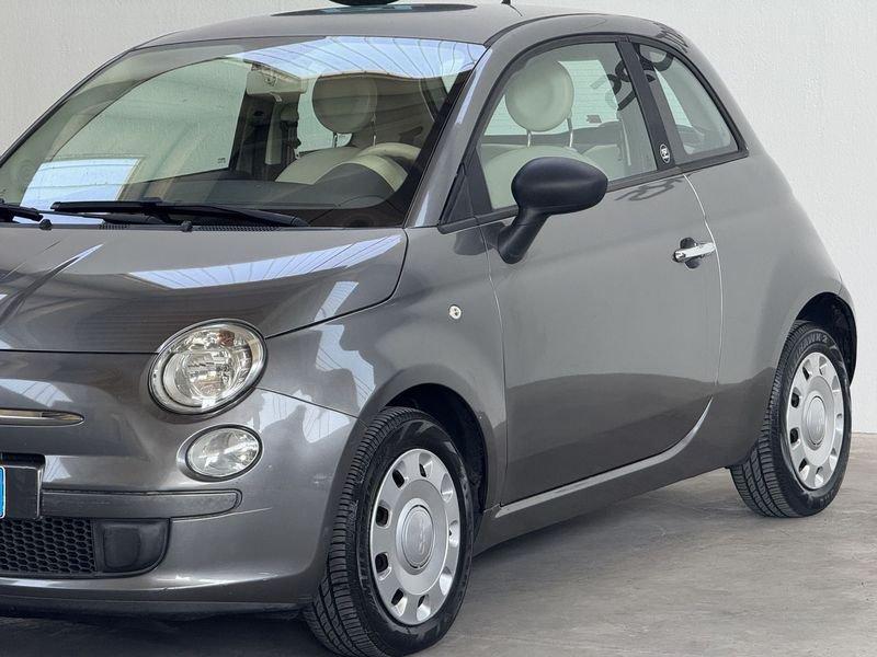 FIAT 500 1.2 Pop 69cv UNIPROPRIETARIO NEOPATENTATI SOLO 74.000 KM
