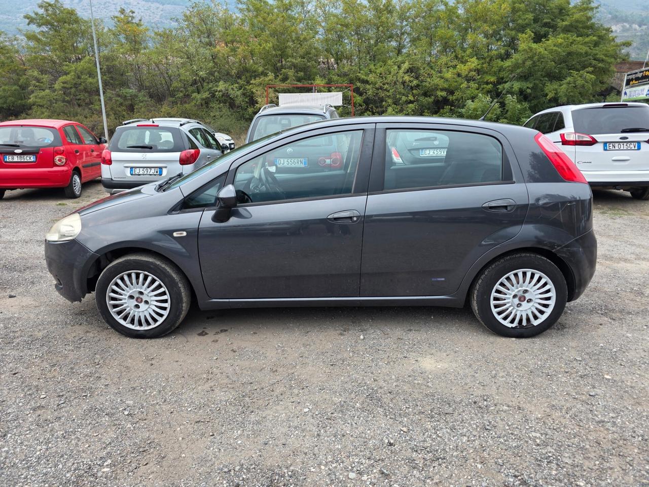 Fiat Grande Punto 1.3 MJT Neopatentati
