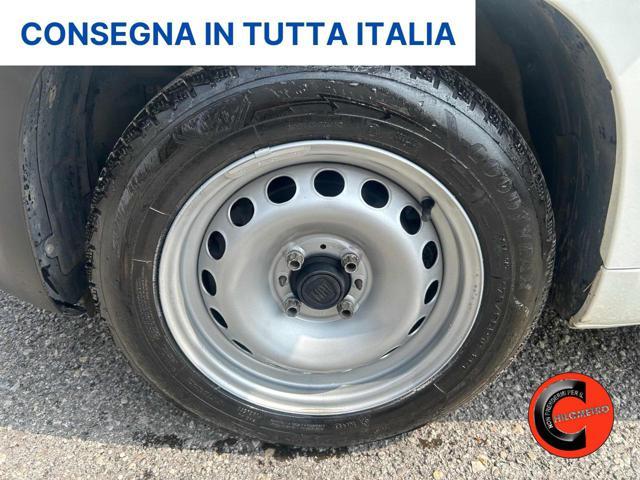 FIAT Panda 1.3 MJT POP 2 POSTI VAN N1 AUTOCARRO-CLIMA-