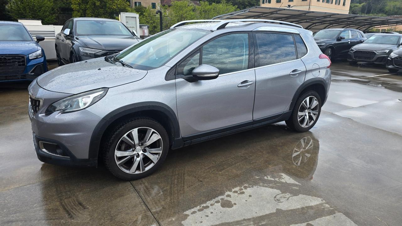 Peugeot 2008 PureTech Turbo 110 EAT6 S&S Allure