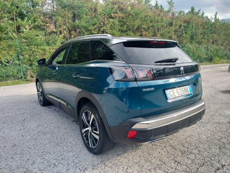 Peugeot 3008 3008 BlueHDi 130 S&S EAT8 GT