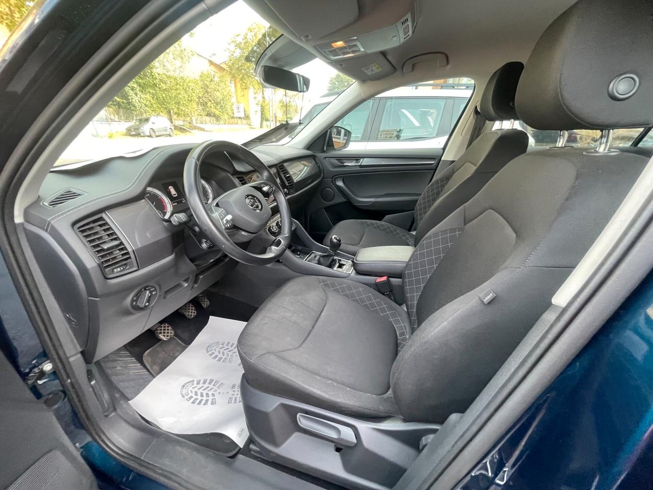 Skoda Kodiaq 1.5 TSI ACT Ambition