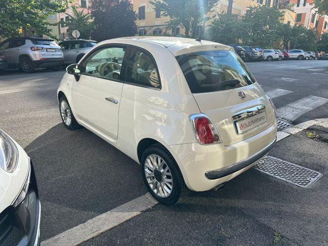 FIAT 500 1.2 Tetto Panoramico-Ottimo Stato-1 proprietario