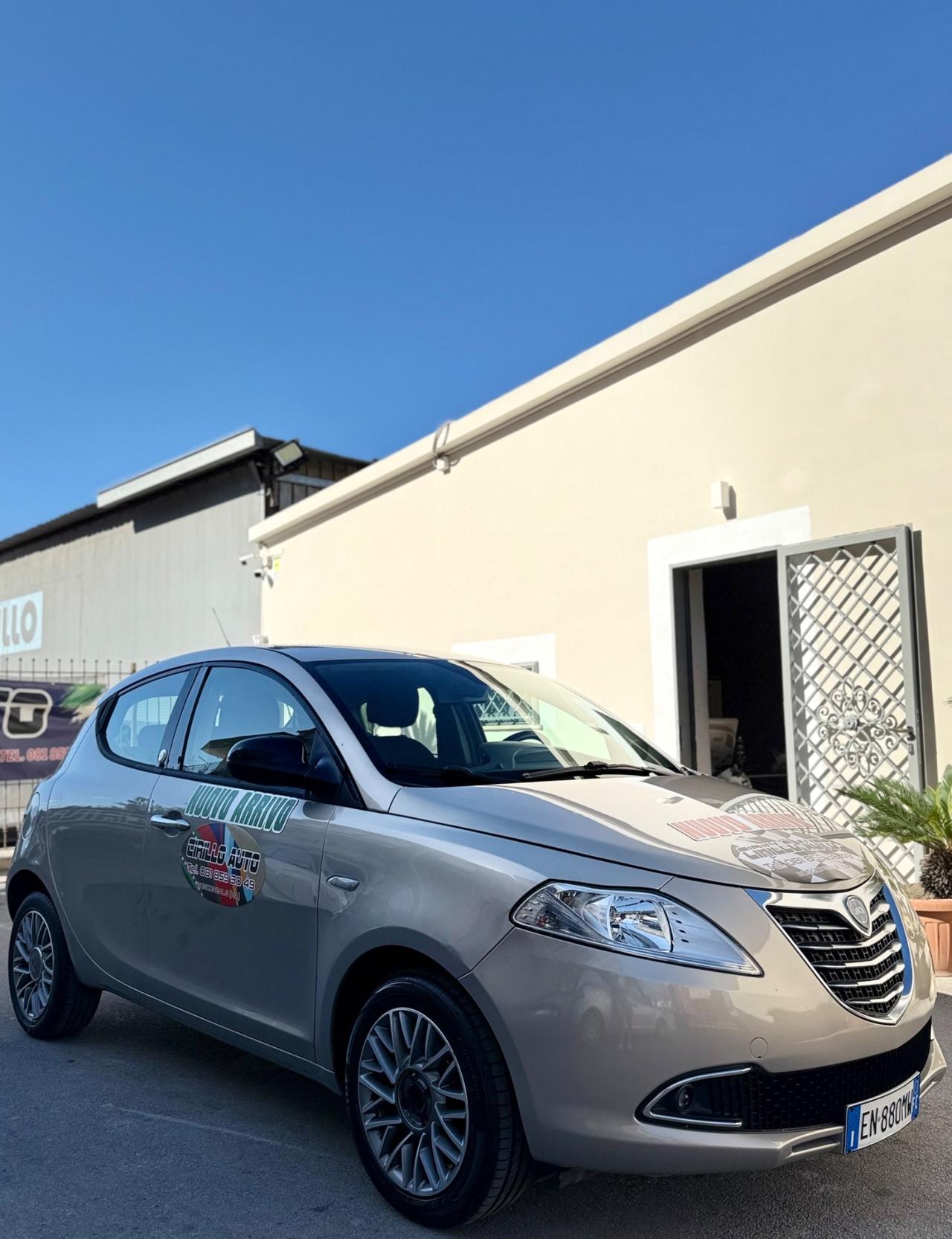 Lancia Ypsilon 1.2 Gpl 70 Cv