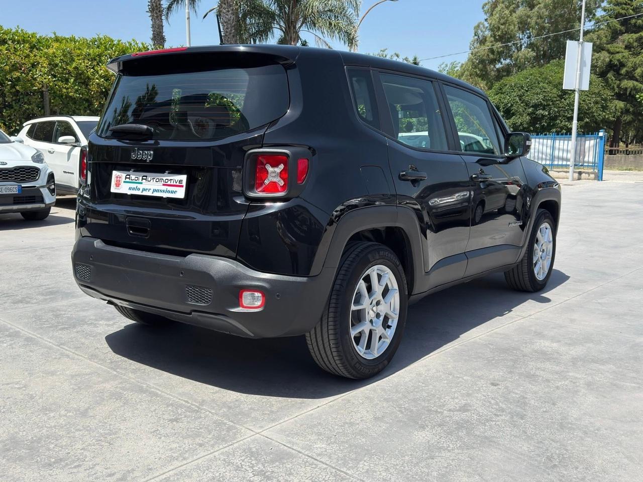 Jeep Renegade 1.6 Mjt 130 CV Limited