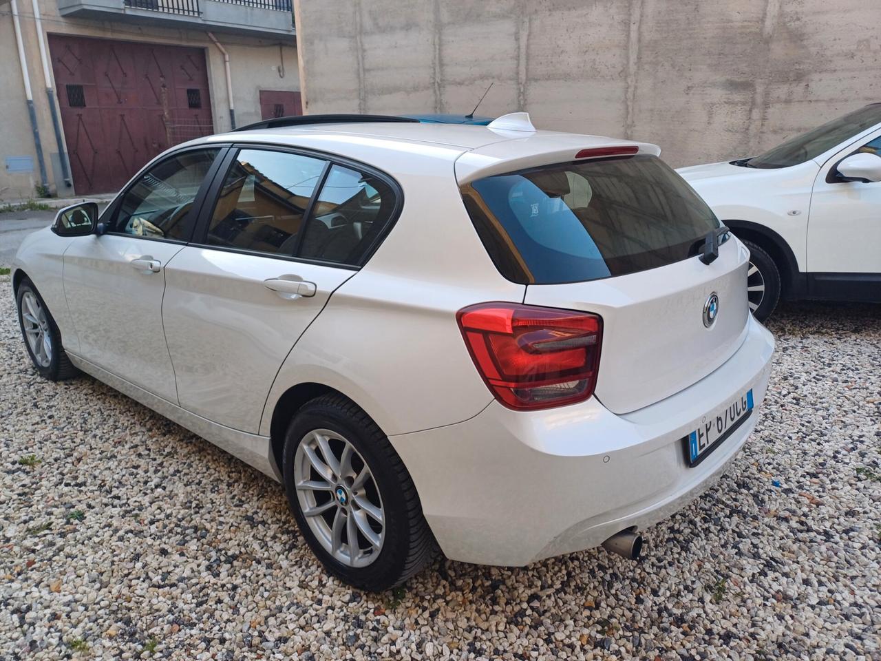 Bmw 118 118d 5p. Sport