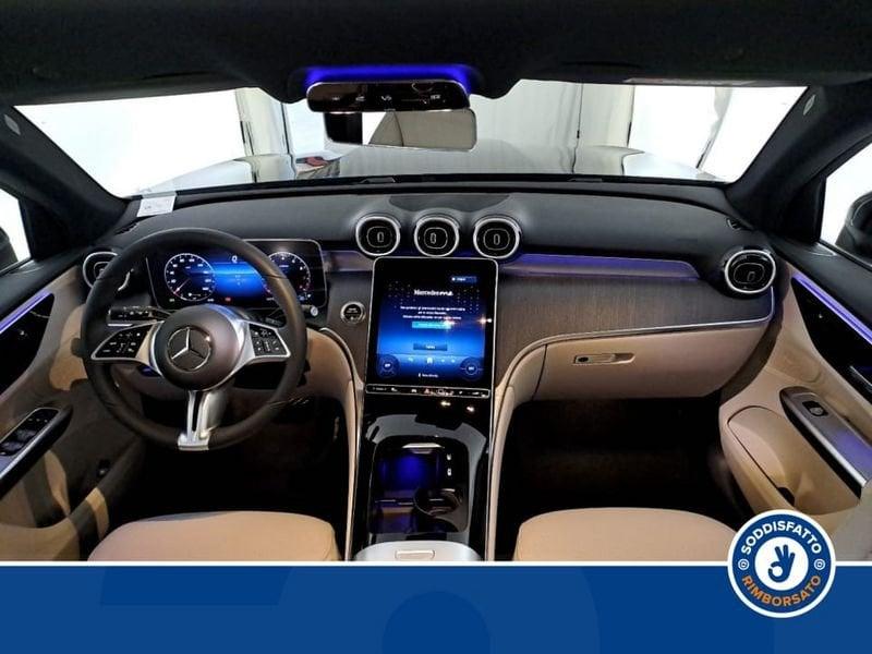 Mercedes-Benz GLC 200 4MATIC Advanced