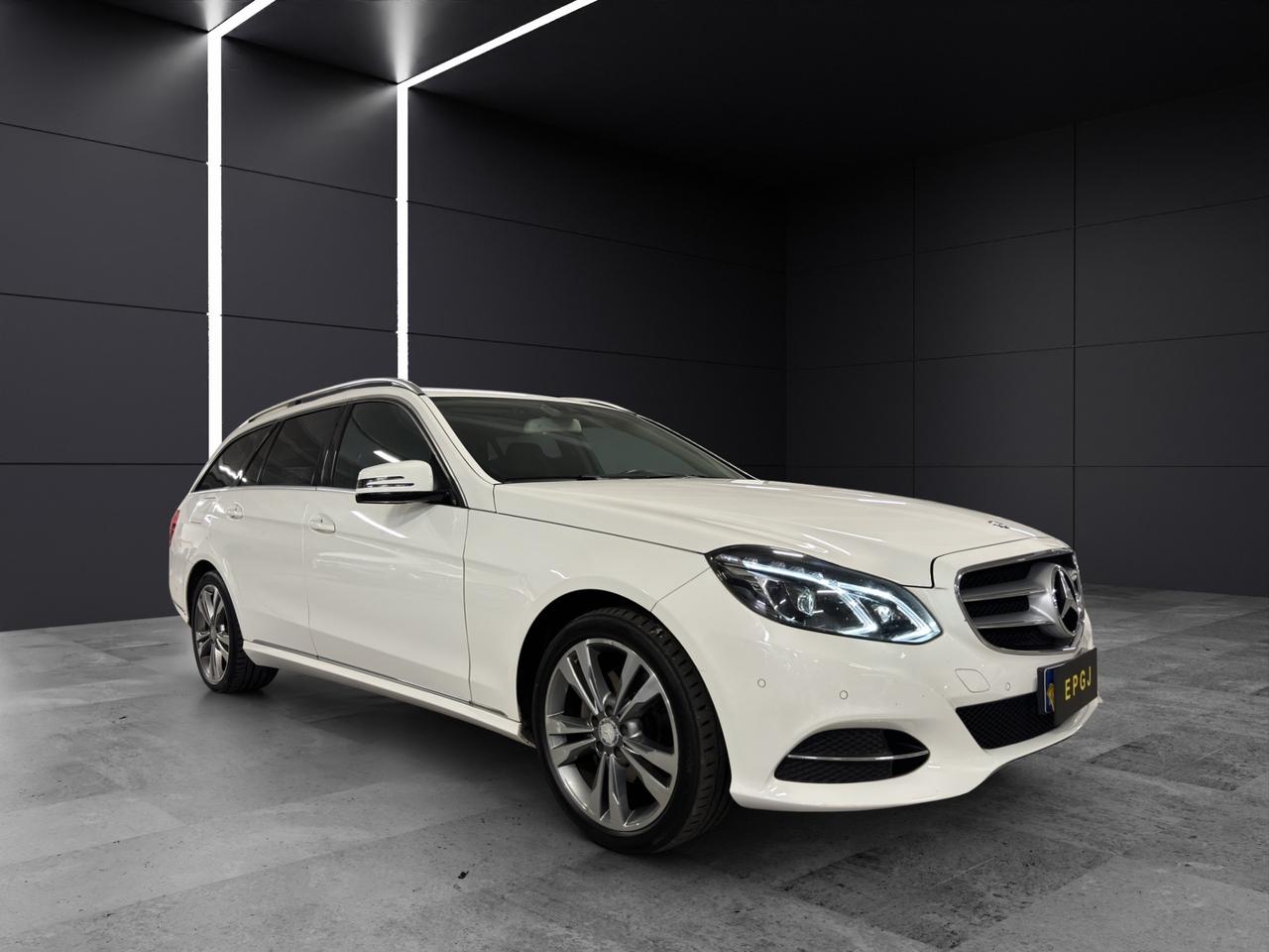 Mercedes-benz E 250 E 250 BlueTEC S.W. 4Matic Automatic Sport