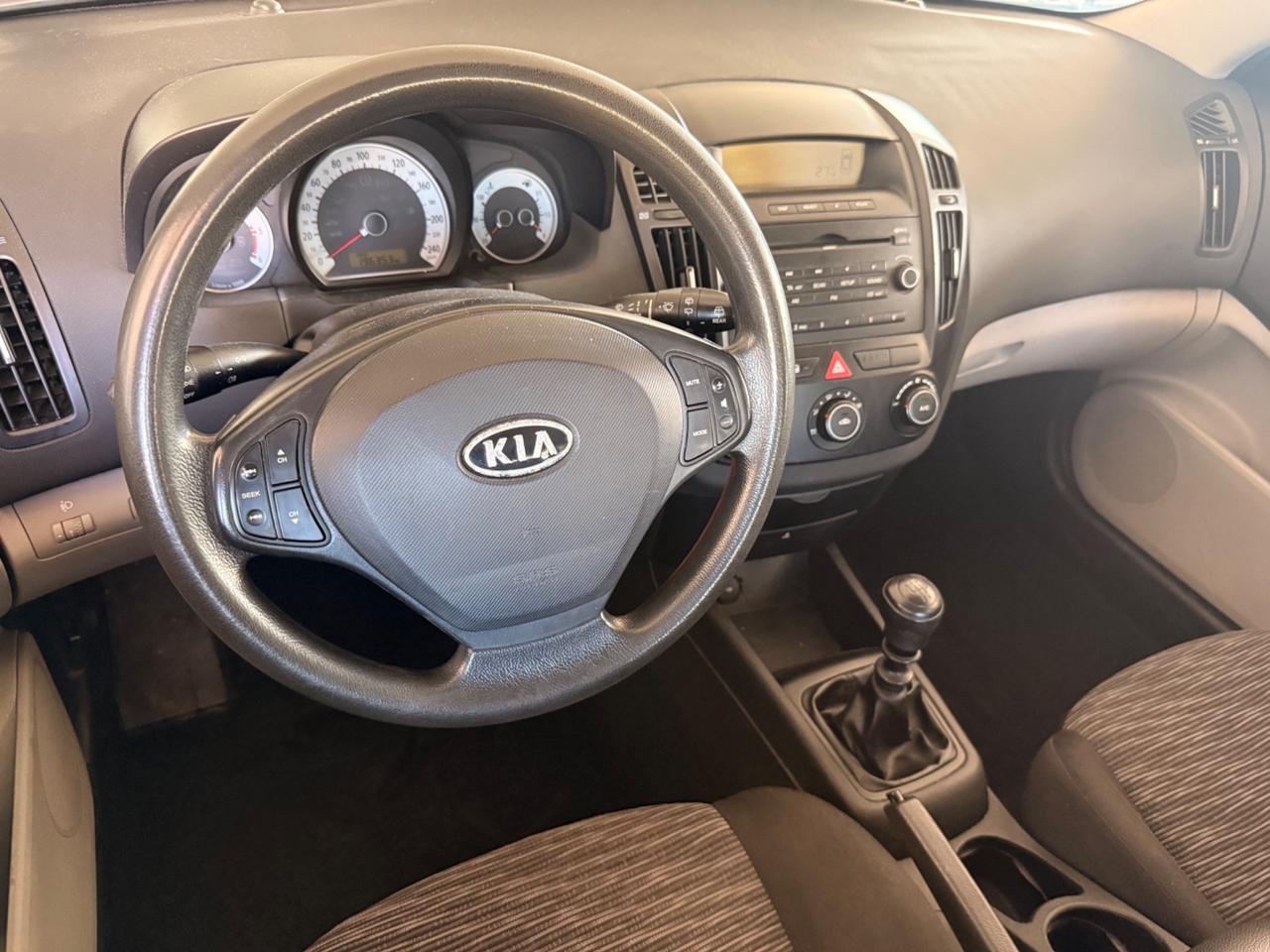 Kia Ceed cee'd Sp. Wag. 1.6 CRDi VGT 90CV LX